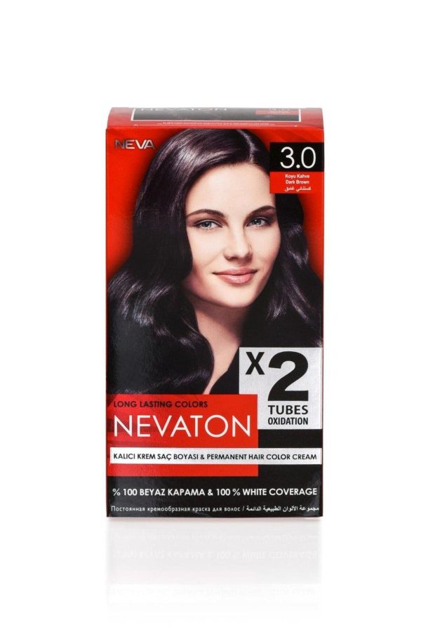 رنگ مو اورجینال برند Nevaton مدل Nevaton 2 Li Saç Boyası کد 4800959
