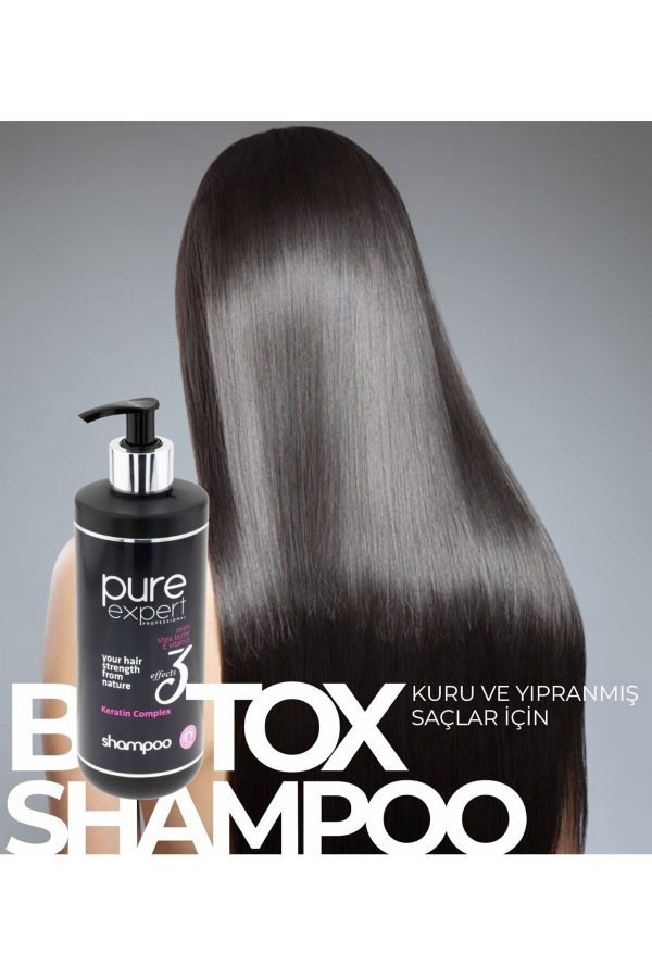 شامپو اورجینال برند Pure expert کد 36482272 - Image 3