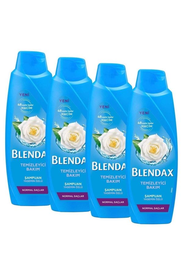 شامپو اورجینال برند Blendax کد 512442816 - Image 2