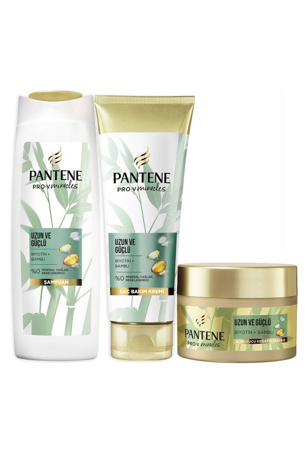 شامپو اورجینال برند Pantene کد 46236658 - Image 2