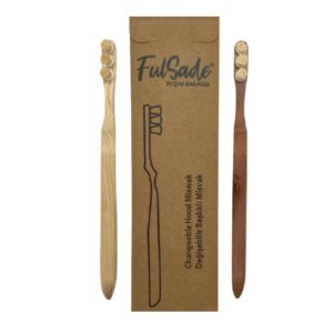 مسواک دستی اورجینال برند Fulsade مدل Interchangeable Miswak Head Toothbrush کد 70096807