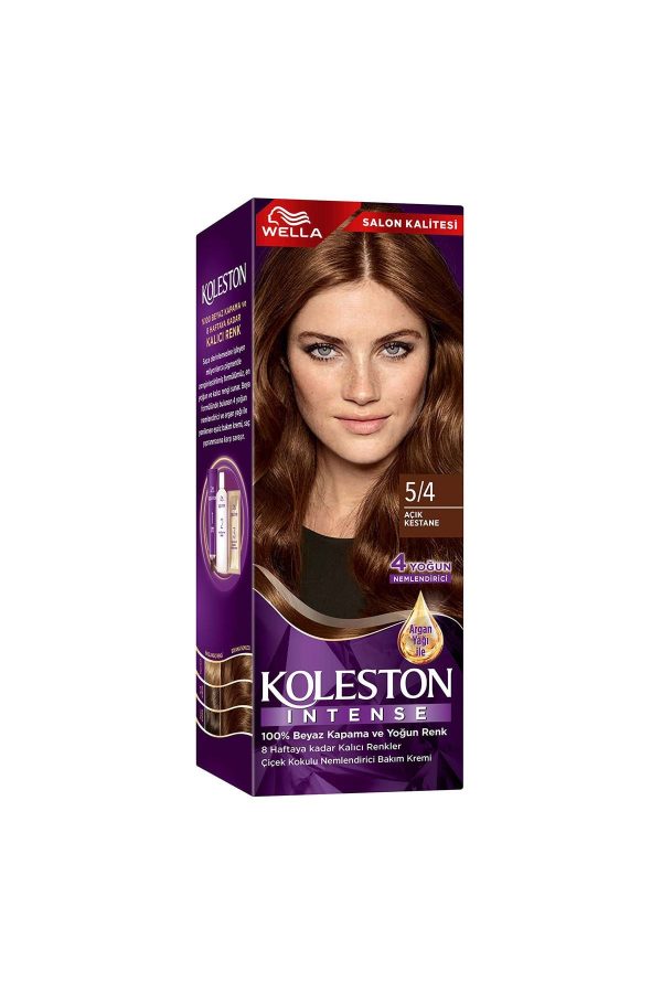 رنگ مو اورجینال برند Wella کد 733905702 - Image 2