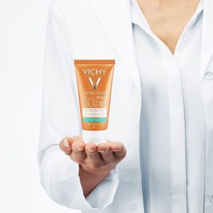 کرم صورت اورجینال برند Vichy کد 692741460