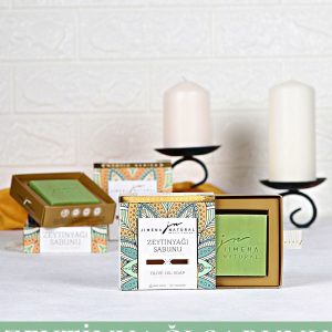 صابون جامد اورجینال برند Jimena natural کد 376966225