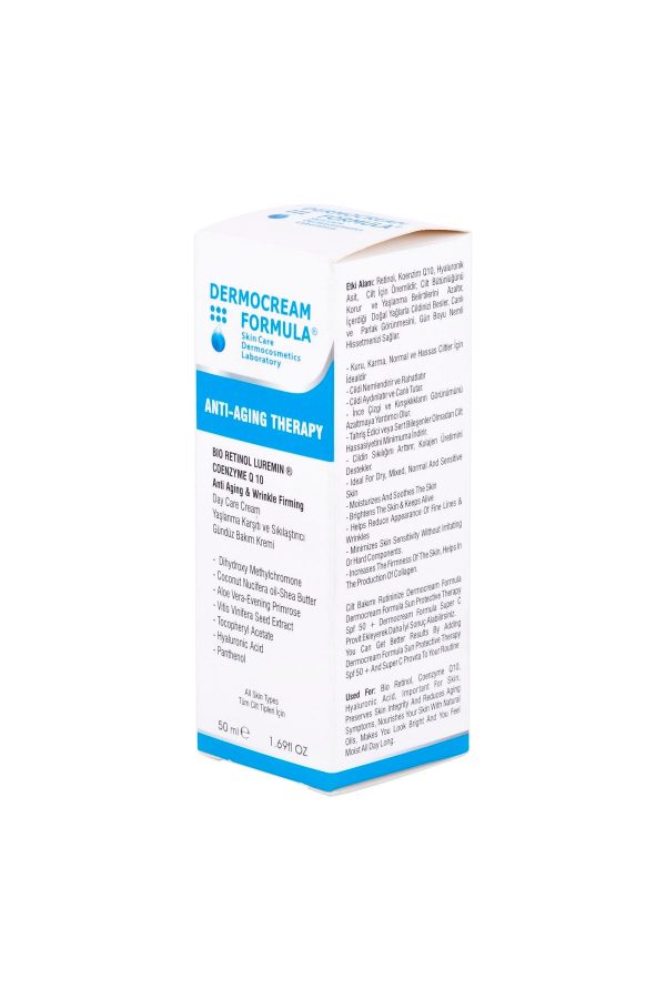 کرم صورت اورجینال برند Dermocream formula کد 41920785 - Image 4