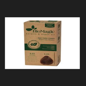رنگ مو اورجینال برند Biomagic کد 465623535
