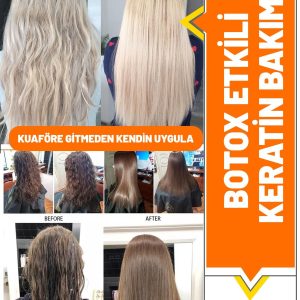 ست مراقبت از مو اورجینال برند Biocure کد 267255256
