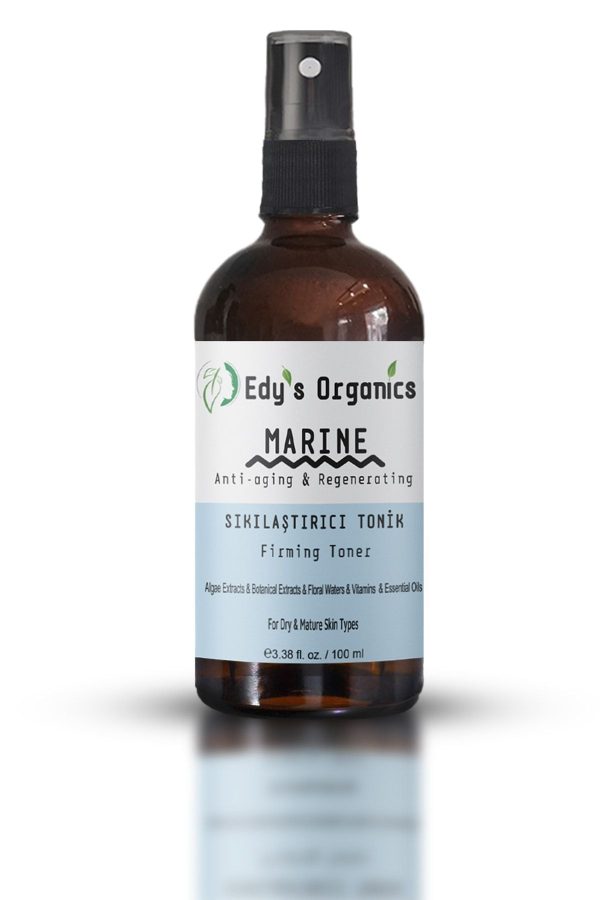کرم جوان کننده اورجینال برند Edy s organics مدل Marine Tightening Toner کد 33294301 - Image 2