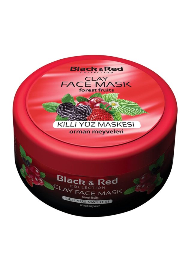 ماسک صورت اورجینال برند Black red کد 118739394 - Image 2