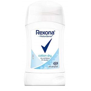 دئودورانت اورجینال برند Rexona مدل Cotton Dry Anti-perspirant Stick Deodorant کد 291709365
