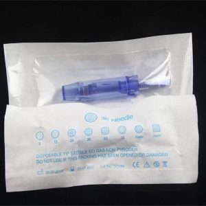 درمارولر اورجینال برند Cosmepol مدل Dermapen Iğnesi Dermaroller 36 Pin کد 164196474