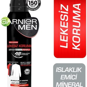 شامپو اورجینال برند Garnier مدل Lekesiz Koruma Aerosol 150 Ml کد 68793908