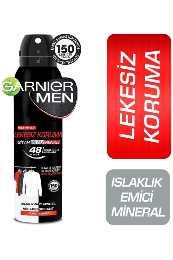 شامپو اورجینال برند Garnier مدل Lekesiz Koruma Aerosol 150 Ml کد 68793908 - Image 2