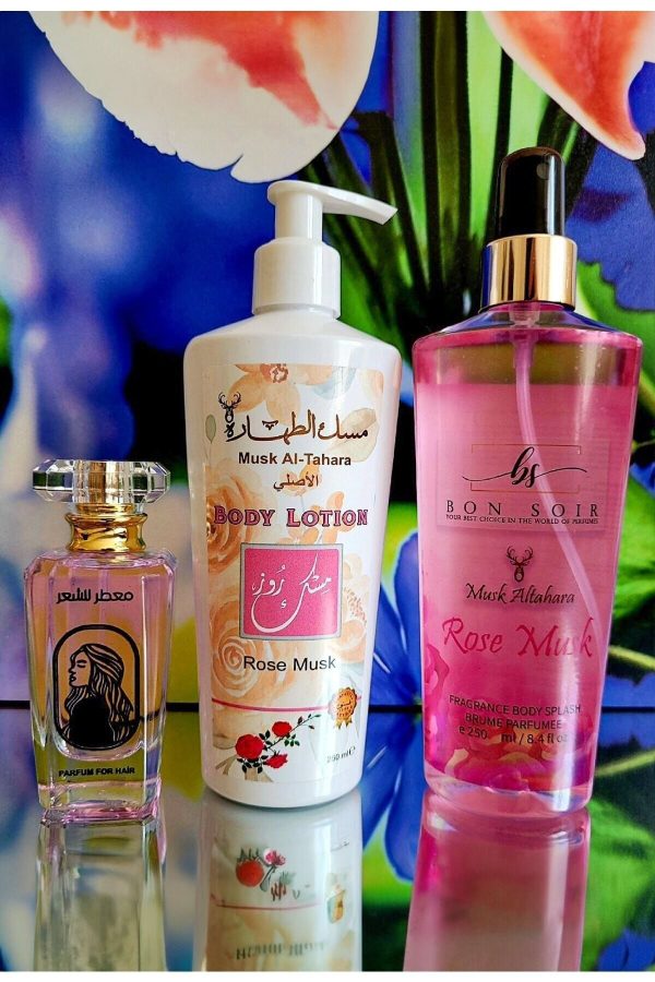 ادکلن اورجینال برند Musk al tahara کد 739207831 - Image 2