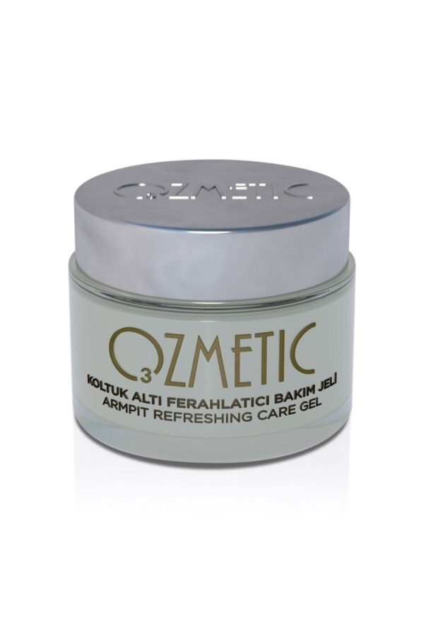 کرم بدن اورجینال برند Ozmetic مدل Underarm Freshener Daily Care Gel کد 37590961 - Image 2