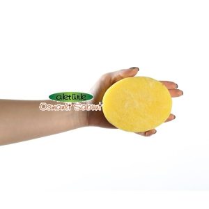 صابون جامد اورجینال برند Akturk osmanli sabuni مدل Mango Bath Sponge Soap کد 267367341