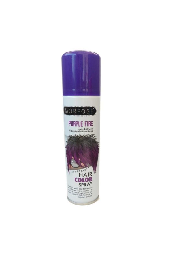 رنگ مو اورجینال برند Morfose مدل Hair Color Spray 150 ml کد 152941231 - Image 2