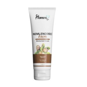 کرم صورت اورجینال برند Homm life مدل Moisturizing Cream 75 ml کد 117846198