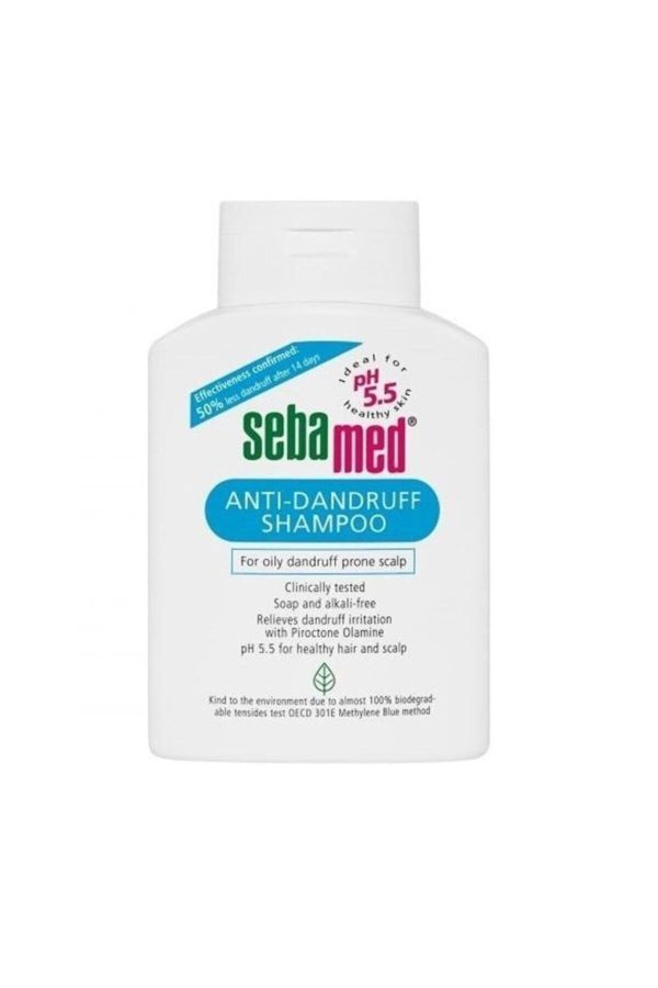 شامپو اورجینال برند Sebamed کد 102728985 - Image 2