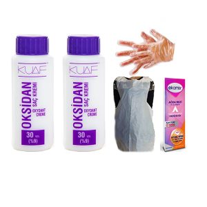 رنگ مو اورجینال برند Neva color کد 88564429