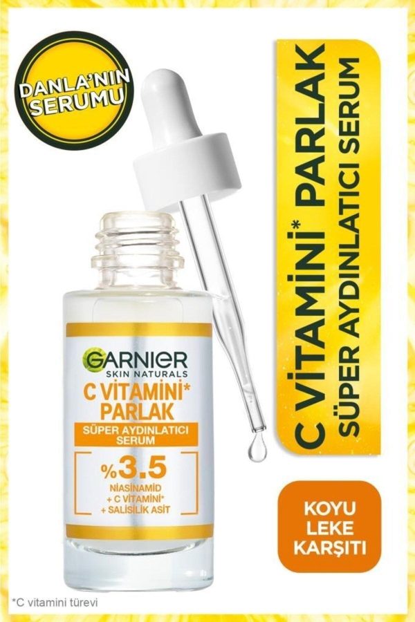 سرم پوست اورجینال برند Garnier کد 297521276 - Image 2