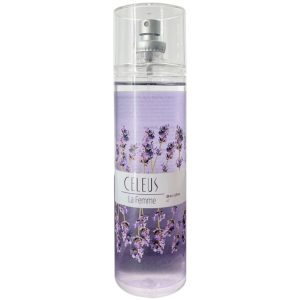 اسپری بدن اورجینال برند Celeus مدل La Femme کد 246432267