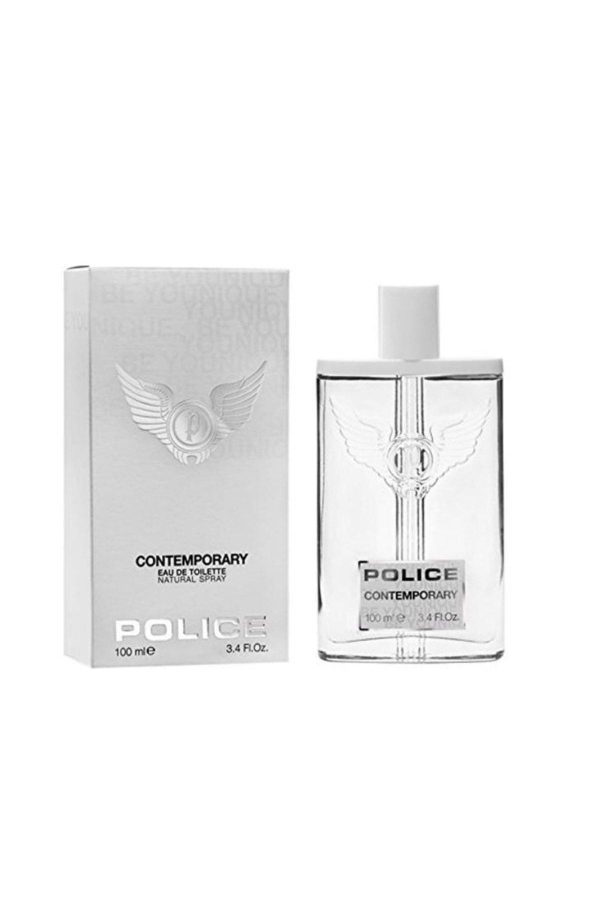 ادکلن اورجینال برند Police مدل Contemporary Edt 100 Ml کد 265676562 - Image 2