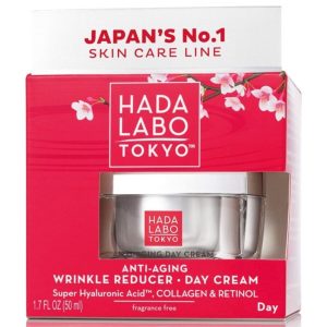 کرم صورت اورجینال برند Hada labo tokyo کد 365507837
