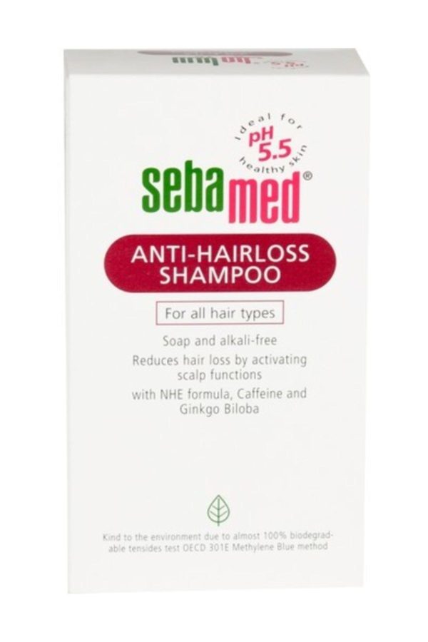 شامپو اورجینال برند Sebamed کد 32081571 - Image 2