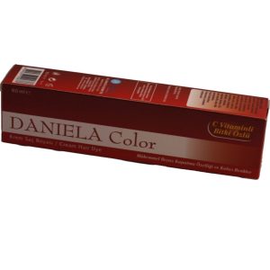 رنگ مو اورجینال برند Daniela color کد 46059921