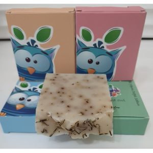صابون جامد اورجینال برند Confused owl sabun کد 82784288