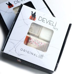 لیف و اسفنج حمام اورجینال برند Develi کد 84612302