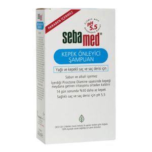 شامپو اورجینال برند Sebamed کد 207255845