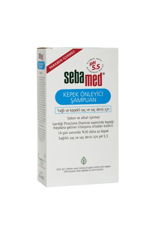 شامپو اورجینال برند Sebamed کد 207255845 - Image 2