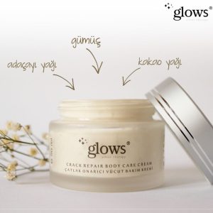 کرم رفع ترک بدن اورجینال برند Glows کد 114432828