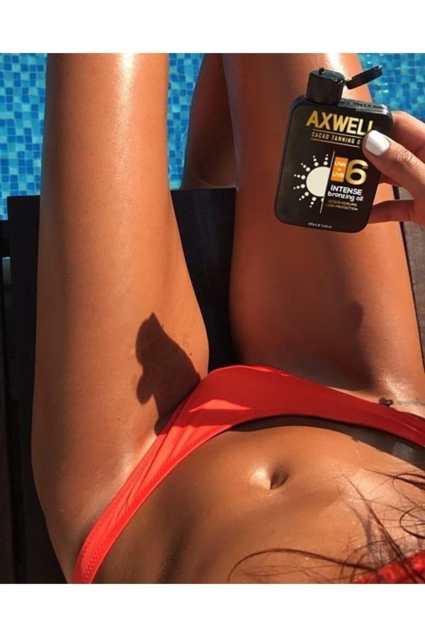 ضد آفتاب صورت اورجینال برند Axwell کد 309516570 - Image 2