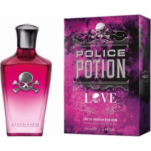 ادکلن اورجینال برند Police مدل Potion Love Edp 100 Ml کد 265567346