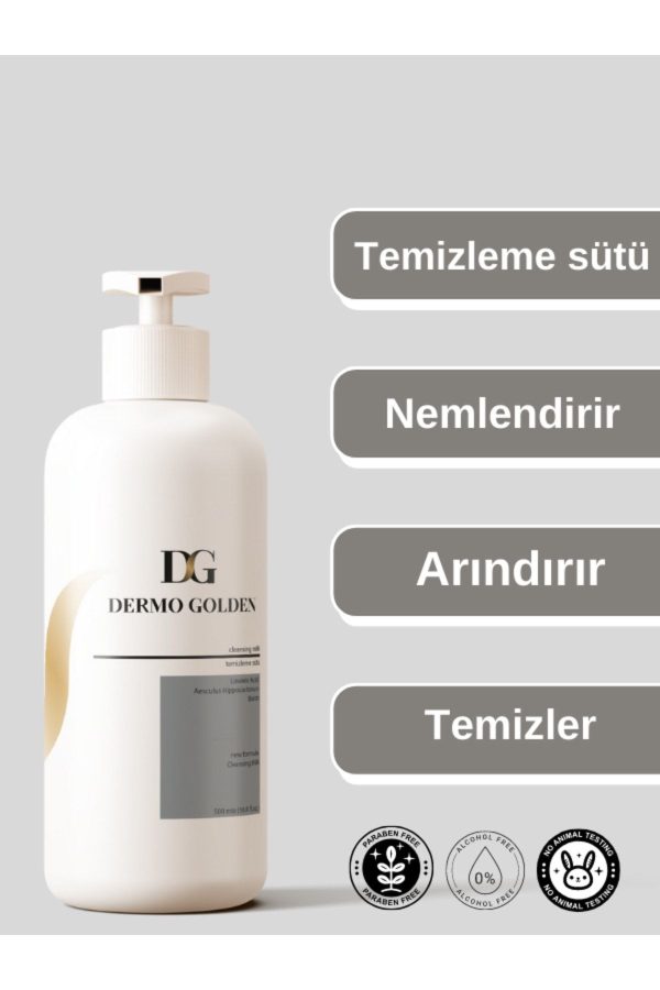 کرم بدن اورجینال برند Dg dermo golden کد 675108230 - Image 2