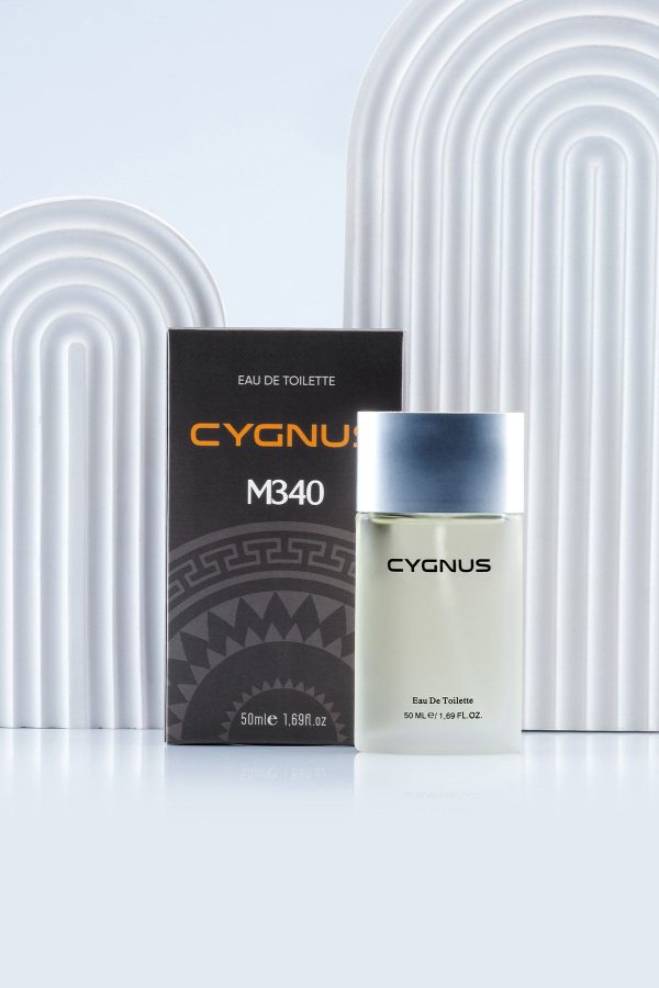 ادکلن اورجینال برند Cygnus مدل M340 50ml کد 461755877