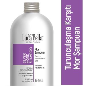 شامپو اورجینال برند Luca bella کد 333953892