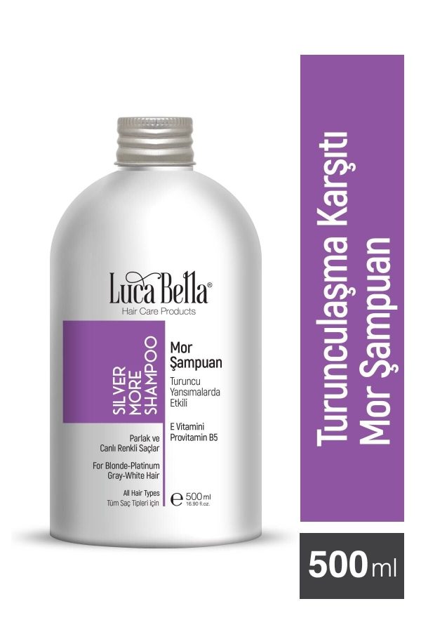 شامپو اورجینال برند Luca bella کد 333953892 - Image 2
