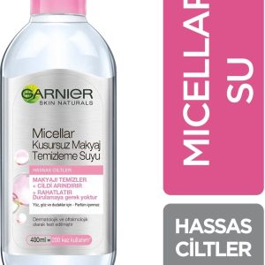 پاک کننده آرایش اورجینال برند Garnier کد 229470096