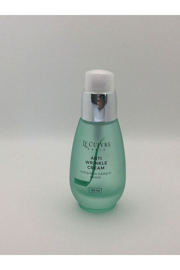 کرم صورت اورجینال برند Le cuivre مدل Anti-wrinkle cream کد 345577218 - Image 2