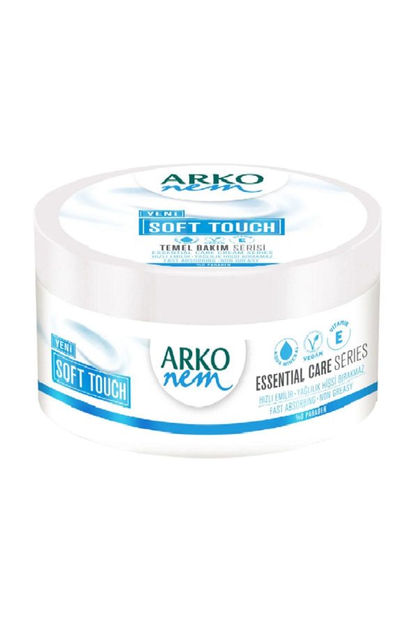 کرم بدن اورجینال برند Arko کد 238860