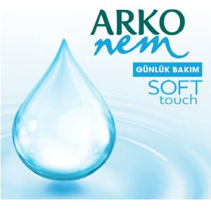 کرم بدن اورجینال برند Arko کد 238860