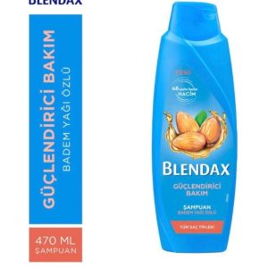 شامپو اورجینال برند Blendax کد 472214622