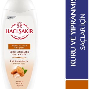 شامپو اورجینال برند Haci sakir کد 81421958