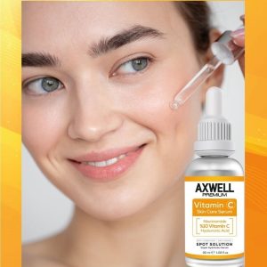 سرم پوست اورجینال برند Axwell کد 309553132