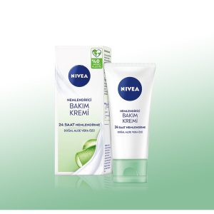 کرم بدن اورجینال برند Nivea کد 464867905