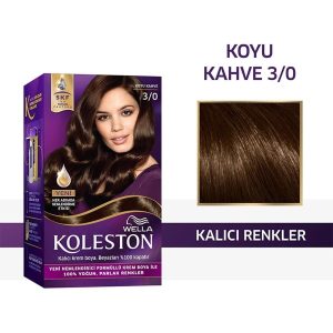رنگ مو اورجینال برند Wella مدل Koleston Kit Saç Boyası کد 291451104